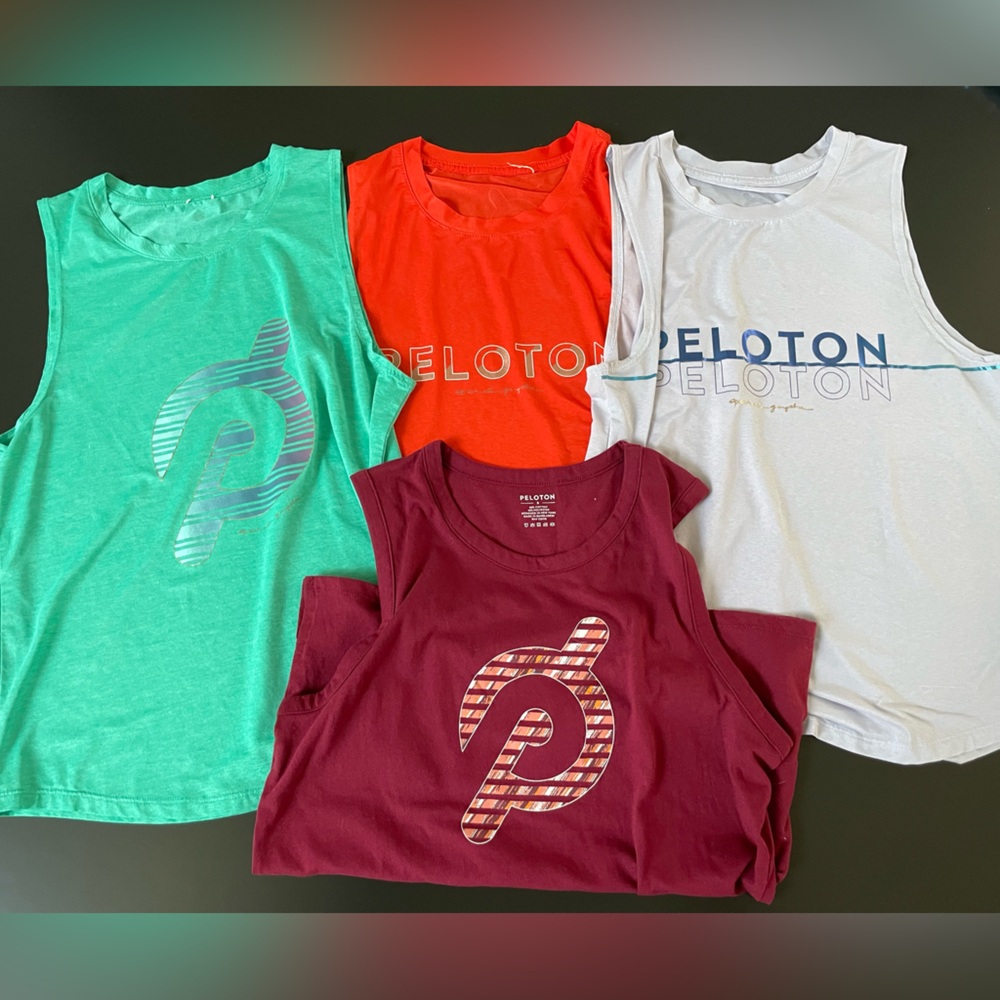 Peloton Tank Tops